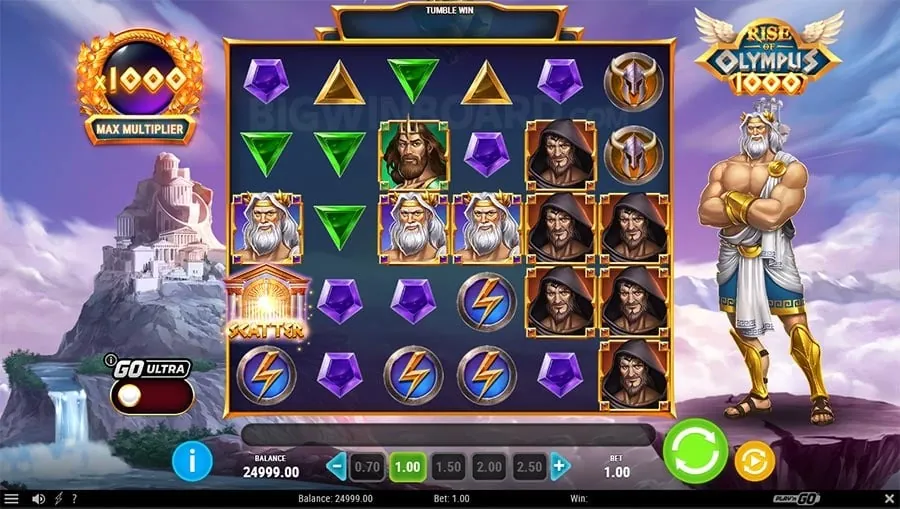 New Games at FB777